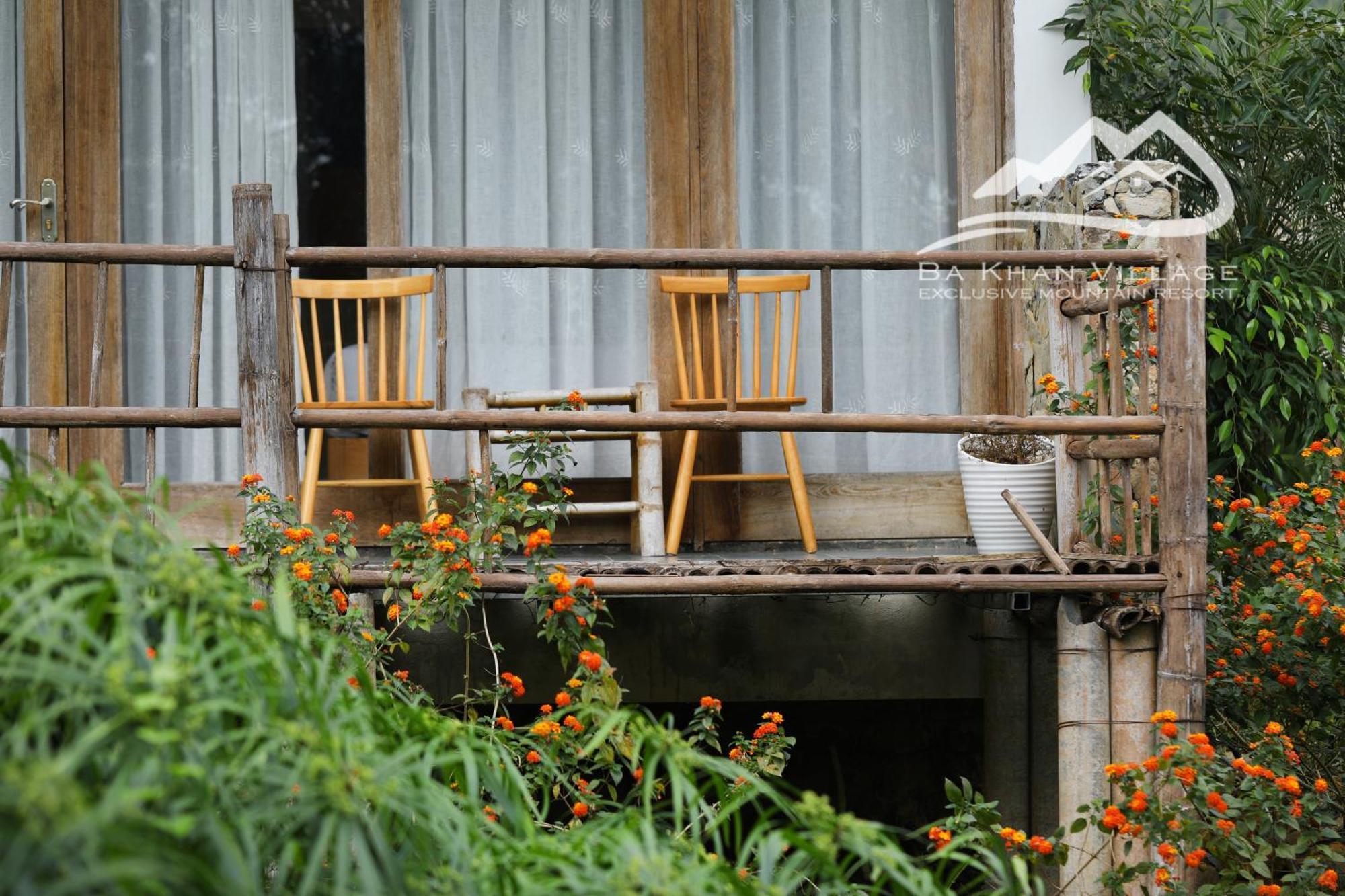 Bakhan Village Resort Mai Chau Exterior photo