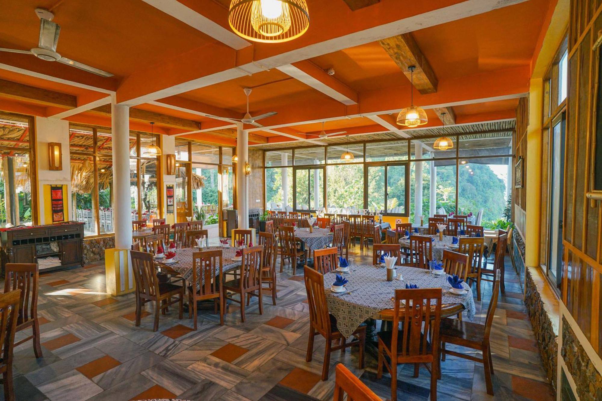 Bakhan Village Resort Mai Chau Exterior photo
